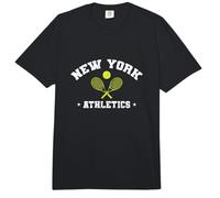 Tenis Atletismo de Nueva York Comfort Colors Adult Heavyweight T-Shirt