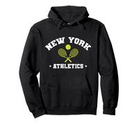 Tenis Atletismo de Nueva York Sudadera con Capucha