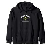 Tenis Atletismo de Nueva York Sudadera con Capucha