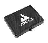 JOOLA Funda ALU Bolsa, TT-Alukoffer, Blau, 80542, Negro (Negro), Talla Única