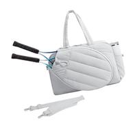 Tenis De Nailon Atlético para Estilos Vida Activos Bolsillo Acceso Frontal Zona Calzado Ventilada Asas Reforzadas Bolsa Transporte Atlética