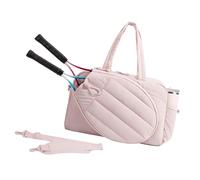 Tenis De Nailon Atlético para Estilos Vida Activos Bolsillo Acceso Frontal Zona Calzado Ventilada Asas Reforzadas Bolsa Transporte Atlética