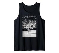 Tenis de Wimbledon Boris Becker en la final masculina 1985 Camiseta sin Mangas