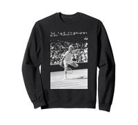 Tenis de Wimbledon Boris Becker en la final masculina 1985 Sudadera