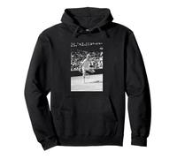 Tenis de Wimbledon Boris Becker en la final masculina 1985 Sudadera con Capucha