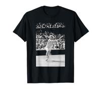 Tenis de Wimbledon Boris Becker en la final masculina de 1985 Camiseta