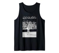 Tenis de Wimbledon Boris Becker en la final masculina de 1985 Camiseta sin Mangas