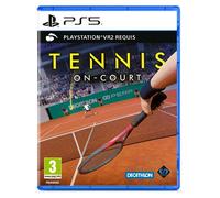 Tenis en la cancha - Juego de PS5 - Se requiere PSVR2