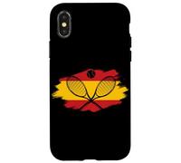 Tenis Entrenador Tenista Jugador De Tenis Carcasa para iPhone X/XS