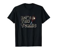 Tenis Hablemos Tenis Camiseta gráfica económica