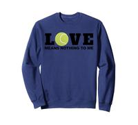 Tenis Love no Significa Nada para mí Sudadera