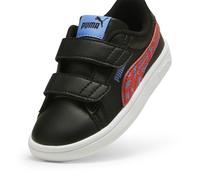 Tenis para infantes PUMA Smash 3.0 Masked Hero, Calzado, Negro, 22 22