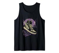 Tenis Retro Level Up Power Camiseta sin Mangas