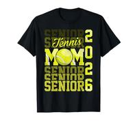 Tenis senior 2026 mamá graduación Familia a juego Camiseta
