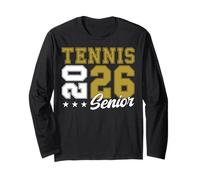 Tenis Senior Tenis Nocturno Senior 2026 Graduación 41 Manga Larga