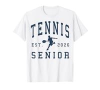 Tenis Senior Tenis Nocturno Senior 2026 Graduación 95 Camiseta