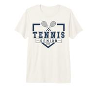 Tenis Senior Tenis Nocturno Senior 2026 Graduación 99 Camiseta Premium
