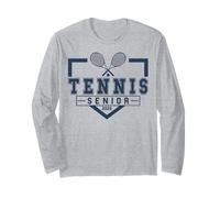 Tenis Senior Tenis Nocturno Senior 2026 Graduación 99 Manga Larga