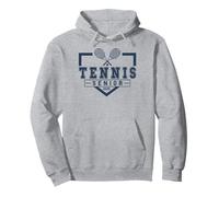 Tenis Senior Tenis Nocturno Senior 2026 Graduación 99 Sudadera con Capucha