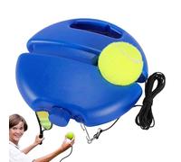 Tenis Solo Rebound - Rebote De Tenis Portátil, Kit De Rebotes Con Cuerda, Bolas De Refutación | 8,27 Pulgadas, Ayuda De Entrenamiento Para Entrenadores De Jugadores Avanzados Principiantes