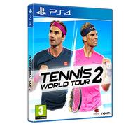 Playstation 4 Tennis World Tour 2 Game NUEVO