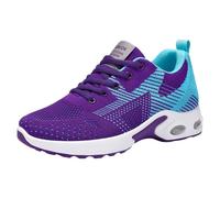 Tenis - Zapatillas ortopédicas para mujer, zapatillas de deporte, para mujer, para exterior, para interior, antideslizantes, zapatos ortopédicos, cómodos, zapatos de tenis, zapatillas de tenis