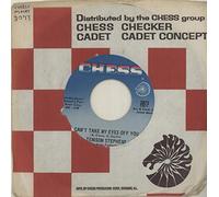 Tenison Stephens - Can't Take My Eyes Off You