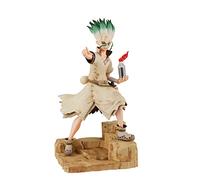 Tenitol Dr. Stone Senku Ishigami - Figura Decorativa (PVC, 28 cm)