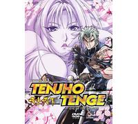 Tenjho Tenge: Volume 3 - Eye Of The Dragon [DVD] by Toshifumi Kawase