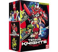 Tenkai Knights : Les Chevaliers Tenkai - Intégrale [DVD]