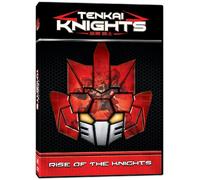Tenkai Knights: Rise of the Knights