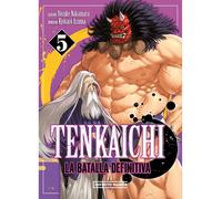 Tenkaichi: la batalla definitiva 5 | Yosuke Nakamaru, Kyôtaro Azuma