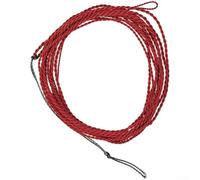 Tenkara - Línea de pesca cónica para hundirse, línea de pesca japonesa de polietileno de 9 pies 2,7 m para arroyos de trucha y salmón, resistente a la abrasión, fácil lanzamiento, líder Tenkara para