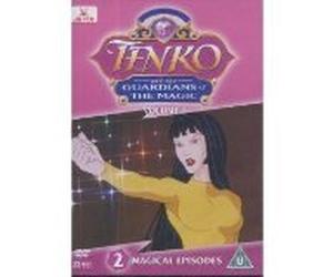 Tenko And The Guardians Of The Magic Vol 1 [Edizione: Regno Unito] [Italia] [DVD]