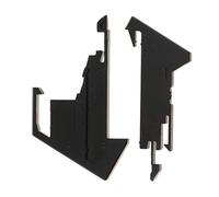 Tenlacum - Botón de encendido y apagado para PS4, color negro