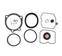 Tenlacum - Kit de reconstrucción y restauración de carburador de Motor para Harley XL883 Keihin CV Carb