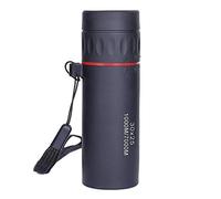 Tenlacum - Mini telescopio monocular óptico HD portátil Impermeable de 30 x 25 cm, no soporta visión Nocturna para Viajes o Caza