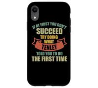 Tenley Personalized Name Shirt Tenley First Name Carcasa para iPhone XR