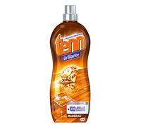 Tenn - Fregasuelos Especializado para Madera: Limpieza Profunda y Renovación de Brillo en Parquet y Suelos de Madera - Friegasuelos Fórmula de Secado Rápido con Reparación de Superficies, 1,25 Litros