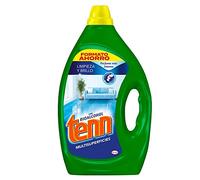Tenn Multiusos Professional - Limpiador líquido con bioalcohol para todo tipo de superficies - Limpieza profunda y brillo duradero - Con bioalcohol - 2,5 Litros