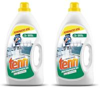 Tenn Multiusos Professional - Limpiador líquido con bioalcohol para todo tipo de superficies - Limpieza profunda y brillo duradero - Con bioalcohol - 4 Litros Formato Ahorro (Paquete de 2)