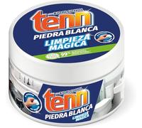 Tenn Piedra Blanca Limpieza 375g: Limpiador Universal con Arcilla - Desengrasa y Abrillanta Todas las Superficies