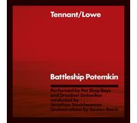 Tennant Battleship Potemkin (Vinyl) 12" Album (Importación USA)