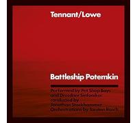 Tennant/Lowe – Battleship Potemkin – CD