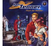 Tenner,Jan - Fluch der Roboter(Folge 3) [Import]