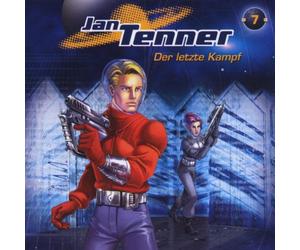 Tenner,Jan - Letzte Kampf (Folge 7) [Import]