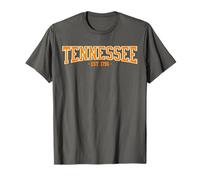 Tennessee 1796 Vintage State Heritage Men's Women's Kids Camiseta