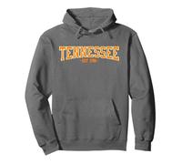 Tennessee 1796 Vintage State Heritage Men's Women's Kids Sudadera con Capucha