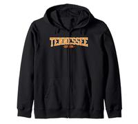 Tennessee 1796 Vintage State Heritage Men's Women's Kids Sudadera con Capucha