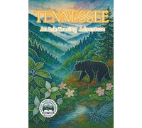 Tennessee: An Ink-Tracing Adventure (Great Wide Somewhere Ink Tracing)